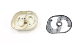 Used OEM Stihl 41441402805 Air Filter Housing &amp; Baffle fits FS56RC-E Tri... - $10.00