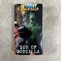 Son of Godzilla (VHS) - £6.42 GBP