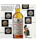 Dewars White Label Scotch Whiskey 1980 Advertisement Distillery DWEE25 - $29.99