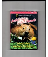 National Geographic Really Wild Animals, Awesome Animal Builders DVD - $8.00