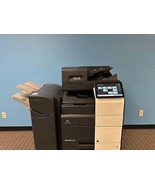 WOW Demo Unit Konica Minolta Bizhub C450i Color Copier Printer Scan Low ... - £4,322.13 GBP