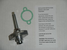 SILVER Timing Cam Chain Tensioner Manual Adjuster 90 200 225 250 300 360 400 450 - £39.56 GBP
