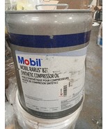 Mobil RARUS 829 SYNTHETIC Compressor Oil - ISO VG 150-5 gal.  - $408.16 CAD