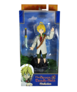 McFarlane Toys Funimation The Seven Deadly Sins Wave 1 Meliodas Action F... - £12.50 GBP