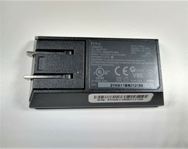 HTC CNR6875 Universal USB Pared Viaje AC Adaptador de Cargador Cabeza Or... - $7.90