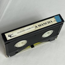 Betamax Movie Man of La Mancha Sophia Loren No Case - £5.66 GBP