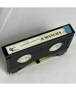 Betamax Movie Man of La Mancha Sophia Loren No Case - $9.87 CAD