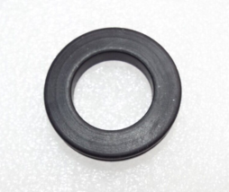 x2 Rubber Grommet 1-1/8&quot; Hole X 1/16&quot; Panel 7/8&quot; Inside Diameter Gasket Seal - £6.35 GBP