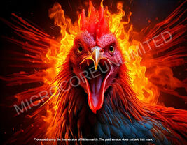 Digital Art - chicken - 02 - Digital Download - $0.99