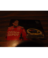 nrmt-2009 press pass nascar racing insert #cc 2/12 tony stewart-look! - $1.49