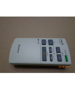TESTED WORKING SONY RM-S1000 Hi8 VTR Remote Control for CVD-1000 - $462.75 MXN