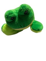 Steven Smith Plush Green Frog Beanie - $11.39