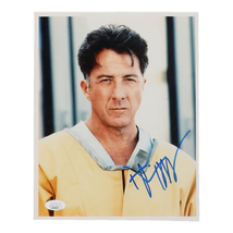 Dustin Hoffman Signed 8x10 Photo (JSA) - £203.87 GBP