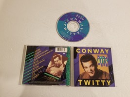 Super Hits by Conway Twitty (CD, 1994, Sony) - £5.91 GBP