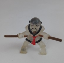 2004 Moose Fistful of Power Master Wu Crystal Series 1 Figure 1.75&quot; - £2.89 GBP