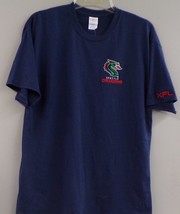 XFL Football Seattle Dragons Embroidered T-Shirt S-6XL, LT-4XLT NFL New - $23.74+