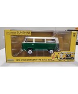 NEW SEALED Greenlight Little Miss Sunshine 1978 Volkswagen T2 Bus CHASE - £77.84 GBP