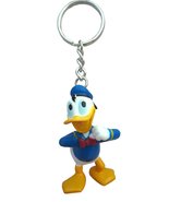 Disney Donald Figural PVC Keyring,Multicolor - €9,54 EUR