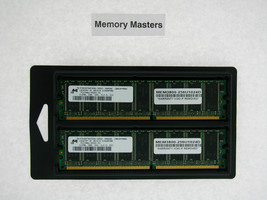 MEM3800-256U1024D 1GB Approuvé (2X512MB) Mémoire pour Cisco 3800 - £90.58 GBP