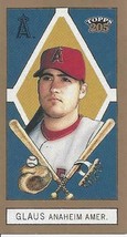 2003 Topps 205 Minis Sovereign Troy Glaus 65 Angels - £0.78 GBP