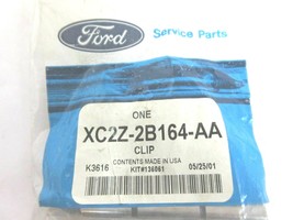 Ford XC2Z-2B164-AA Brake Anti-Rattle Spring/Disc Brake Anti-Rattle Clip - $263.13 MXN