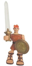 1999 Vintage Disney Adventures Hercules Figure Disney Store Exclusive - £27.04 GBP