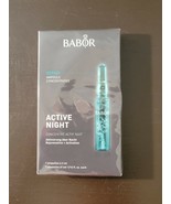Babor Repair Ampoule Concentrates Active Night 7 Ampoules 1.16 fl oz ea.... - £31.10 GBP