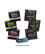 101 CT LifeStyles Assorted Flavors Condoms - $19.79