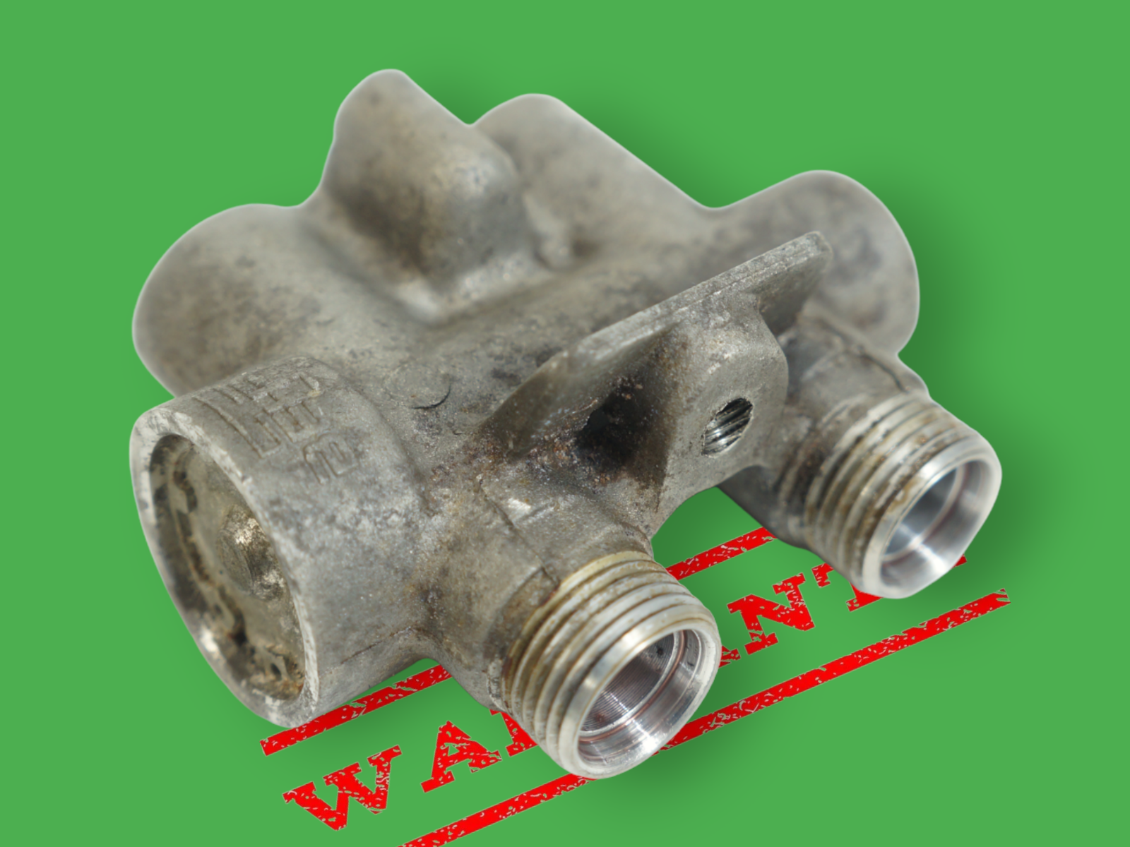 2003-2006 porsche cayenne 4.5 v8 transmission oil cooler temp valve ther... - $38.87