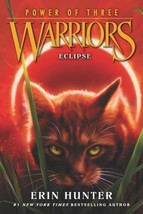 Warriors Power of Three #4: Eclipse by Erin Hunter c2015 NEW Paperback - £9.43 GBP
