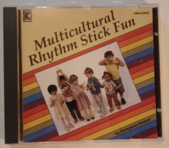 Multicultural Rhythm Stick Fun CD - £10.12 GBP