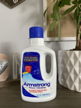 Brand New Armstrong Floor Cleaner No Wax Ceramic Oil free Vintage - $49.49