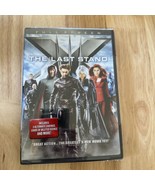 X-Men: The Last Stand (DVD, 2006, Full Screen) NEW - $8.90