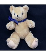 Midwest Cannon Falls Tan Teddy Bear PLUSH 15&quot; Stuffed Animal Movable Arm... - £19.29 GBP