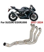Motorcycle Exhaust Espace Front Link Pipe Connect Original Muffler  For ... - $543.30 CAD