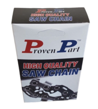 20&quot; Chainsaw Chain 3/8&quot; pitch FULL CHISEL .058 Gauge 72 DL drive links 5... - $17.75