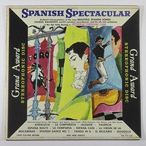 Spanish Spectacular - Charles Magnante - $7.69
