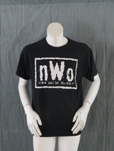 New World Order Shirt (Wrestling) - Large Classic Graphic - Men's Large  - $49.00