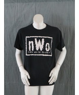 New World Order Shirt (Wrestling) - Large Classic Graphic - Men&#39;s Large  - £37.10 GBP