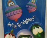 VeggieTales Are You My Neighbor (VHS, 1998) - NEW - $16.99