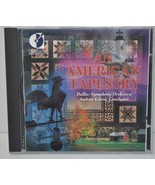 An American Tapestry - Litton Andrew / Dallas Symphony Orchestra CD