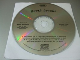 Garth Brooks by Garth Brooks (CD, 1989) - Disc Only!!! - £5.49 GBP