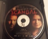 Scandal Season 2 Disc 4 (DVD, 2013, ABC) Ex-Library Replacement Disc - $5.22