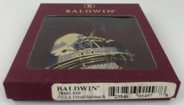 Baldwin UCLA Bruins Christmas Ornament University Of California Los Angeles - $277.12 MXN