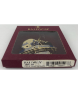 Baldwin UCLA Bruins Christmas Ornament University Of California Los Angeles - $14.84