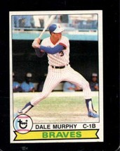 1979 Topps #39 Dale Murphy Exmt Braves *X101500 - £6.92 GBP