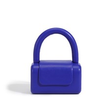 Candy Cylindrical Handbags for Women Designer Luxury Fresh Sweet Style High Qual - £55.16 GBP