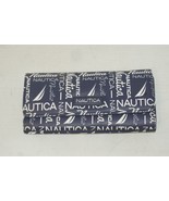 NAUTICA Women’s Wallet RFID Money Manager Deep Sea Dive Navy/White - $29.65 CAD