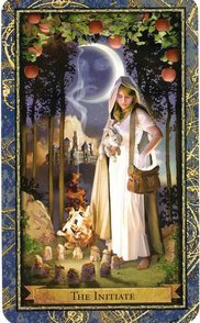 Wizards Tarot Deck Printable | Instant Download - $4.90