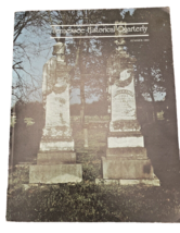 Book Tennessee TN Historical Quarterly Summer 1994 History Genealogy Book - £11.10 GBP